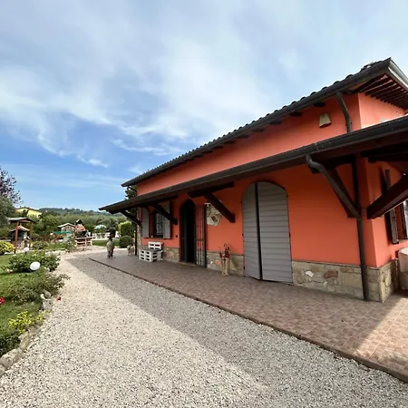 La Perla Di Assisi Hotel Exterior photo