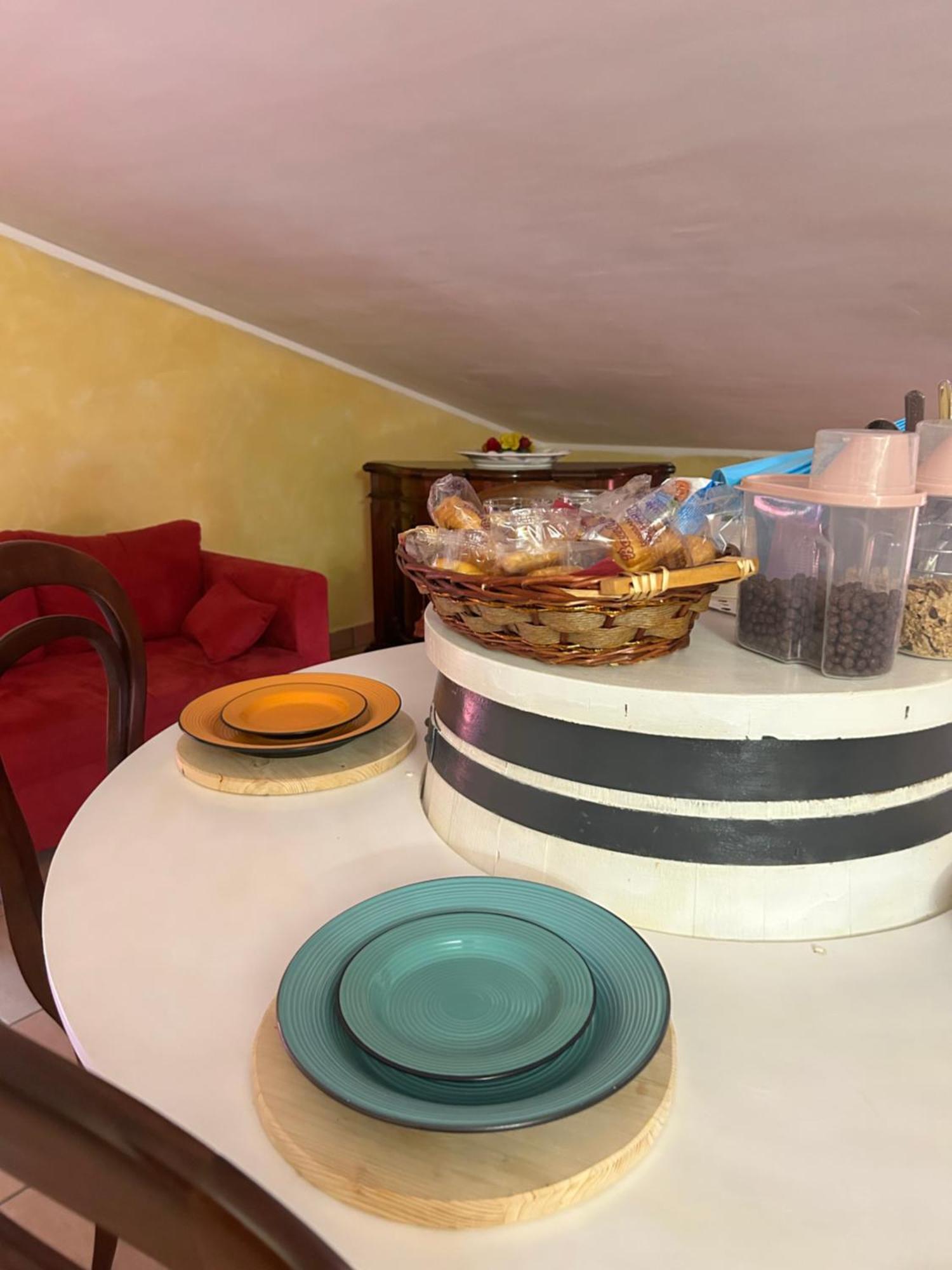 Guest house La Perla Di